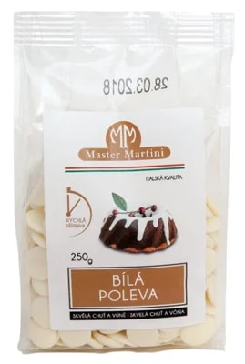 Master Martini Poleva bílá