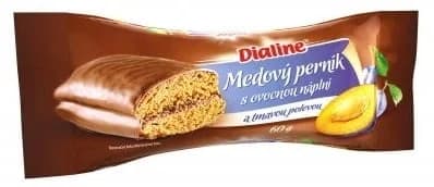 Dialine Medový perník švestka