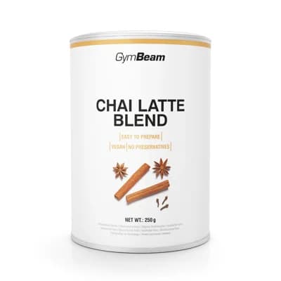 GymBeam Směs na chai latte