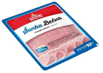 Váhala Šunka Bečva nejvyšší jakosti