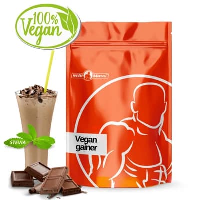 Still Mass Vegan Gainer - čokoláda