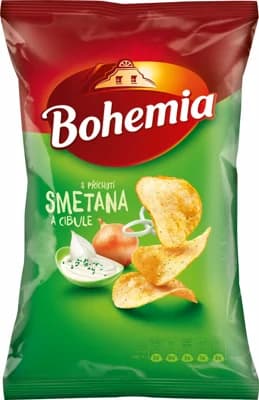 Bohemia Smetana a cibule