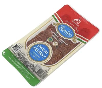 Gyulai Klobása krájená