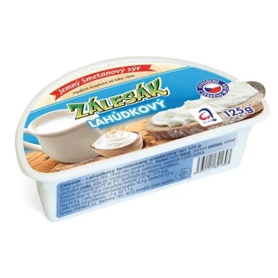 Zálesák sýr smetanový termizovaný