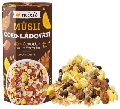 Mixit Čoko-ládování!