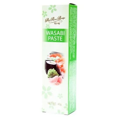 Pearl River Bridge Wasabi pasta