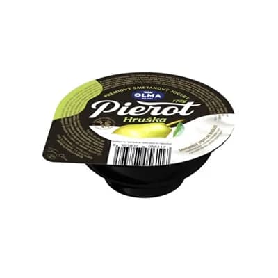 OLMA Pierot Jogurt hruška chlaz. 6 x