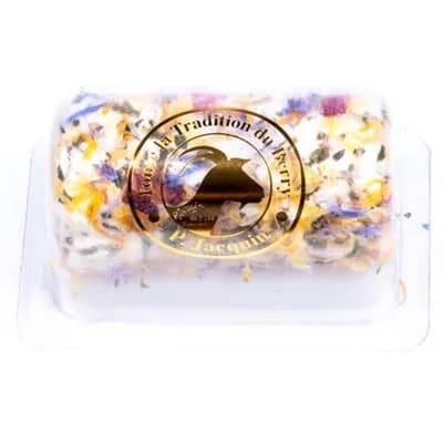 LAKTOIMPEX Sýr kozí čerstvý s květy