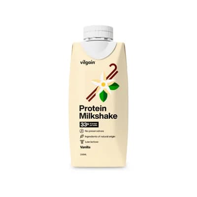 Vilgain Protein Milkshake – vanilka