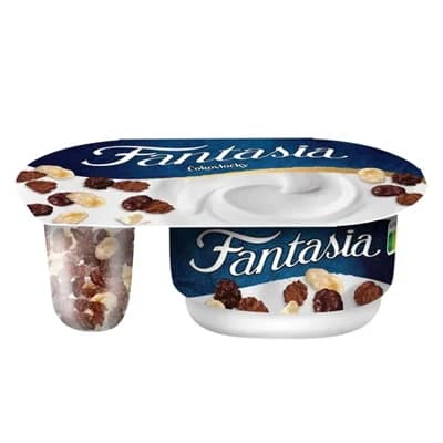 Danone Fantasia jogurt Křupy křup (čokovločky) chlaz. 4 x