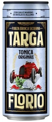 Targa Florio Tonica Originale plech