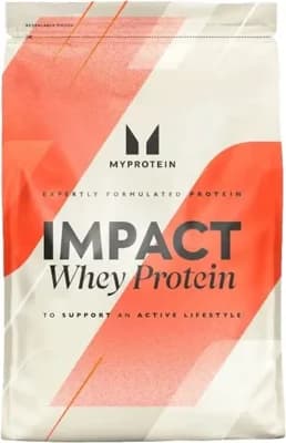 MyProtein Impact Whey Protein - slaný karamel