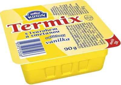 Mlékárna Kunín Termix vanilka