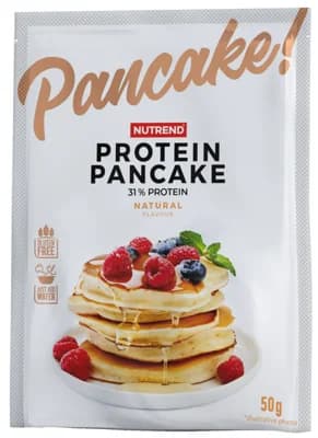 Nutrend Protein pancake, natural