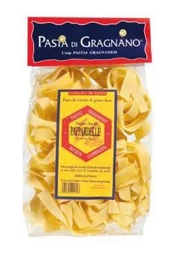 GRAGNANO Pappardelle těstoviny