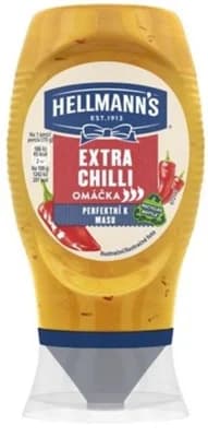 Hellmann's Omáčka extra chilli