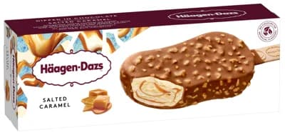 Häagen-Dazs Stick Salted caramel