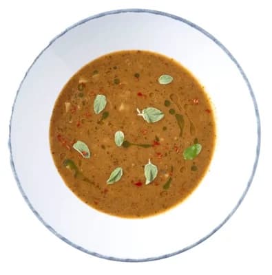 Cibule Bistro Gulášová polévka