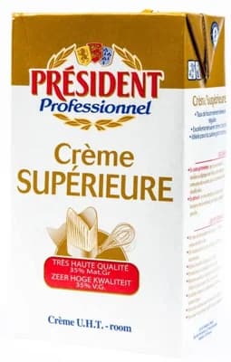 Président Smetana trvanlivá 35%