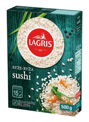 Lagris Rýže sushi