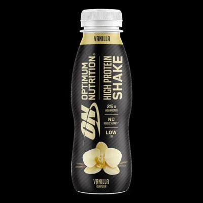 Optimum Nutrition Optimum High Protein Shake vanilka