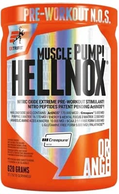 Extrifit Hellnox - višeň