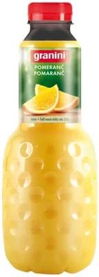 Granini Pomerančový nektar