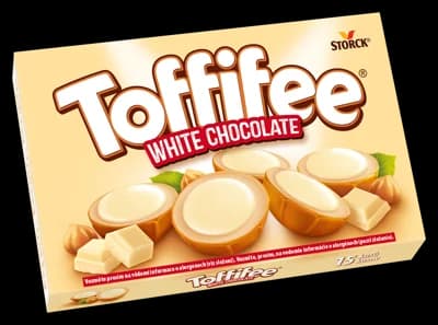 Toffifee White Chocolate