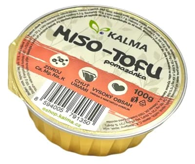 Kalma Miso-tofu pomazánka