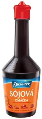 Kucharek Sójová omáčka