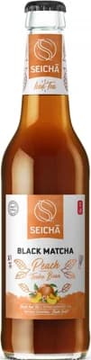 Seicha Black Matcha sklo