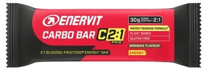Enervit Carbo bar C2:1 - brownie