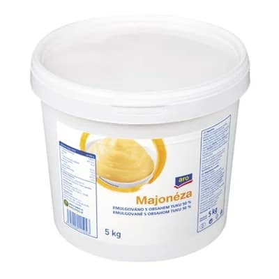 aro Majonéza 50 % chlaz.