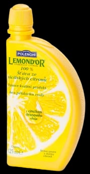 Polenghi Lemond'or Citronová šťáva