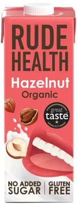 Rude Health BIO Lískooříškový nápoj