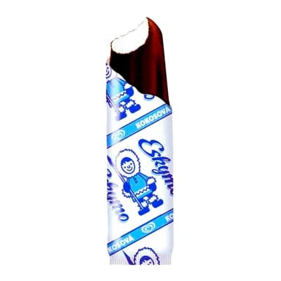 Algida Eskymo Kokos zmrzlina