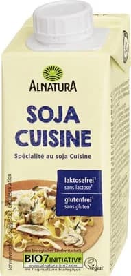 ALNATURA BIO Alternativa smetany krém sójový na vaření