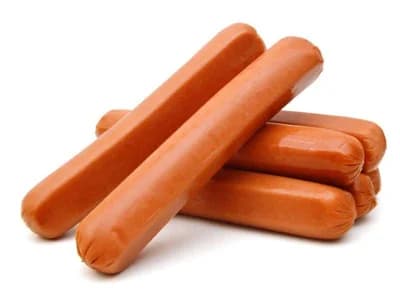 DZ Klatovy Párky kuřecí lahůdkové