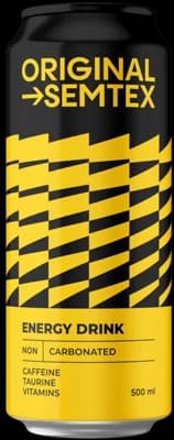 Semtex Original energy drink