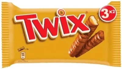 Twix tyčinka 3pack