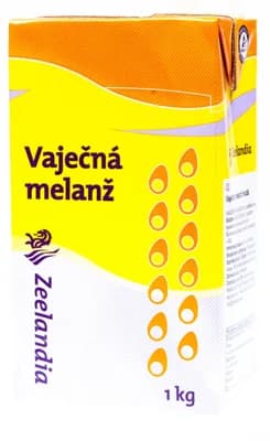 Zeelandia Vaječná melanž