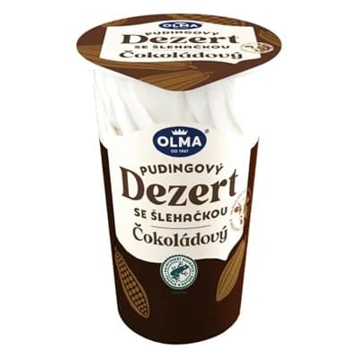 OLMA Dezert čokoládový chlaz. 20 x
