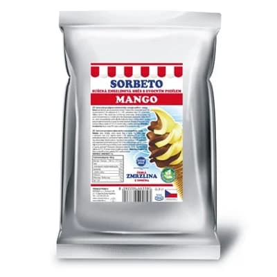 BOHEMILK Sorbeto s příchutí manga