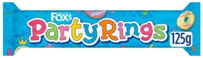 Iceland Fox's Donutové šušenky