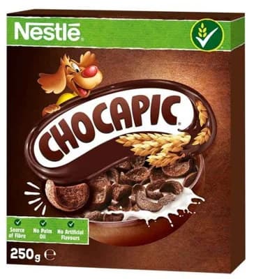Nestlé Chocapic cereálie