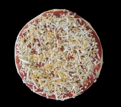 Pizza Quattro Formaggi