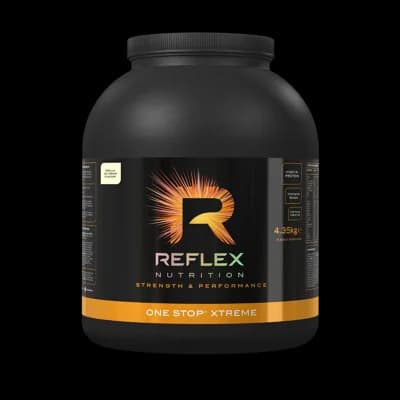 Reflex Nutrition One Stop Xtreme jahoda & smetana
