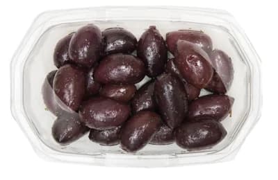 Table foods Kalamata olivy s bylinkami