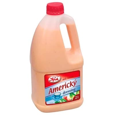 Spak Dressing americký