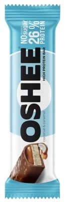 Oshee Proteinová tyčinka kokos a karamel
